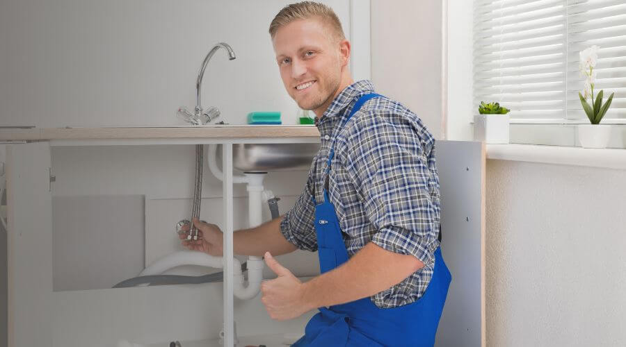 Burst Pipe Emergency Service in Jefferson, MA